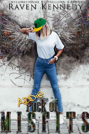 [Pack of Misfits 01] • Addie